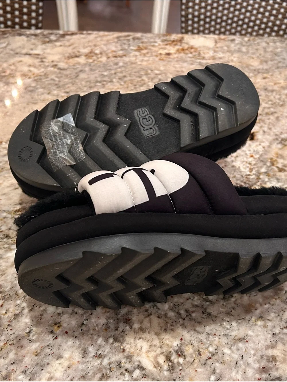 Women’s UGG Maxi Slide